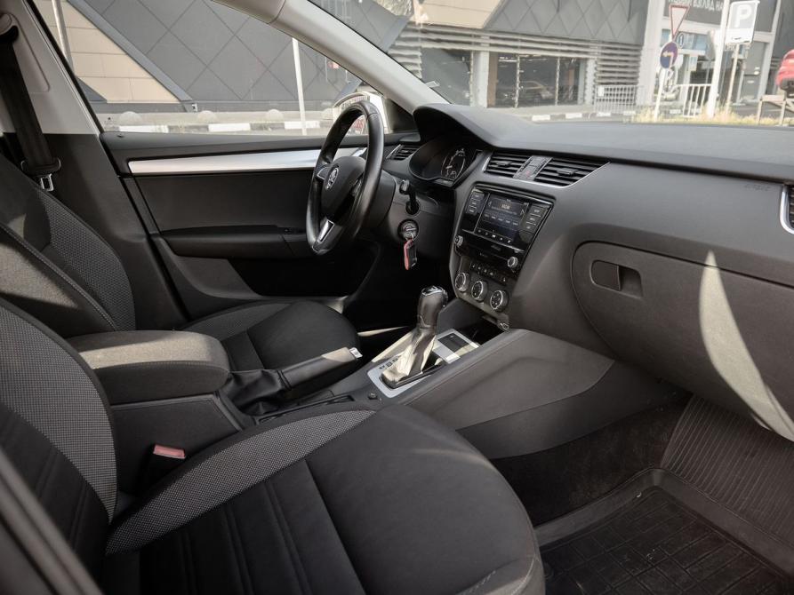 Skoda Octavia III (A7) Рестайлинг Казань  - изображение 6