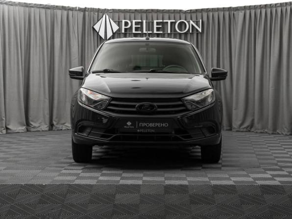 Lada (ВАЗ) Granta I Рестайлинг с пробегом 2023 года, цена 780 000 рублей, 54693 км, лифтбек, Автокод Объявления