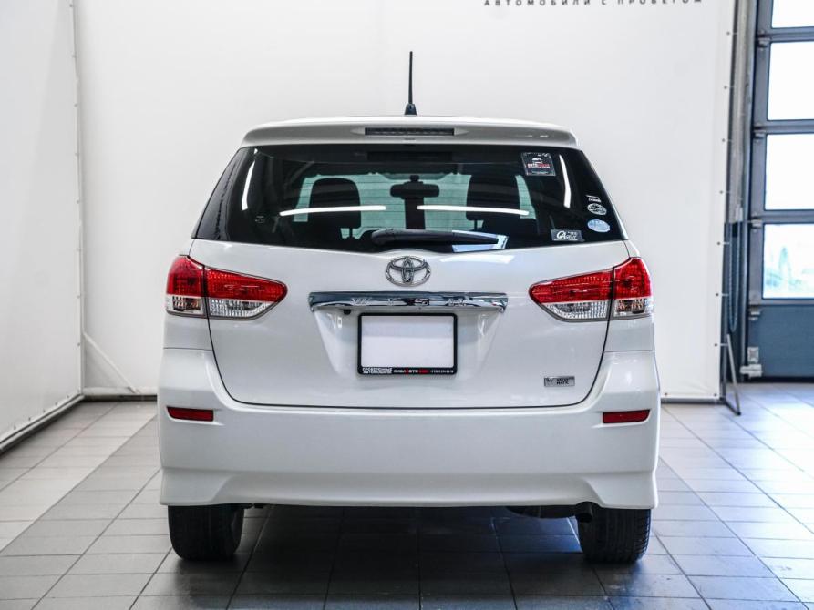 Toyota Wish II Рестайлинг Красноярск  - изображение 6