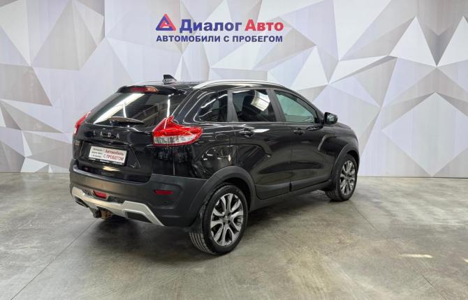 Lada (ВАЗ) XRAY I с пробегом 2018 года, цена 820 000 рублей, 173428 км, хэтчбек, Автокод Объявления