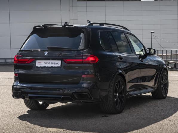 BMW X7 I (G07) с пробегом 2019 года, цена 8 050 000 рублей, 99000 км, внедорожник, Автокод Объявления