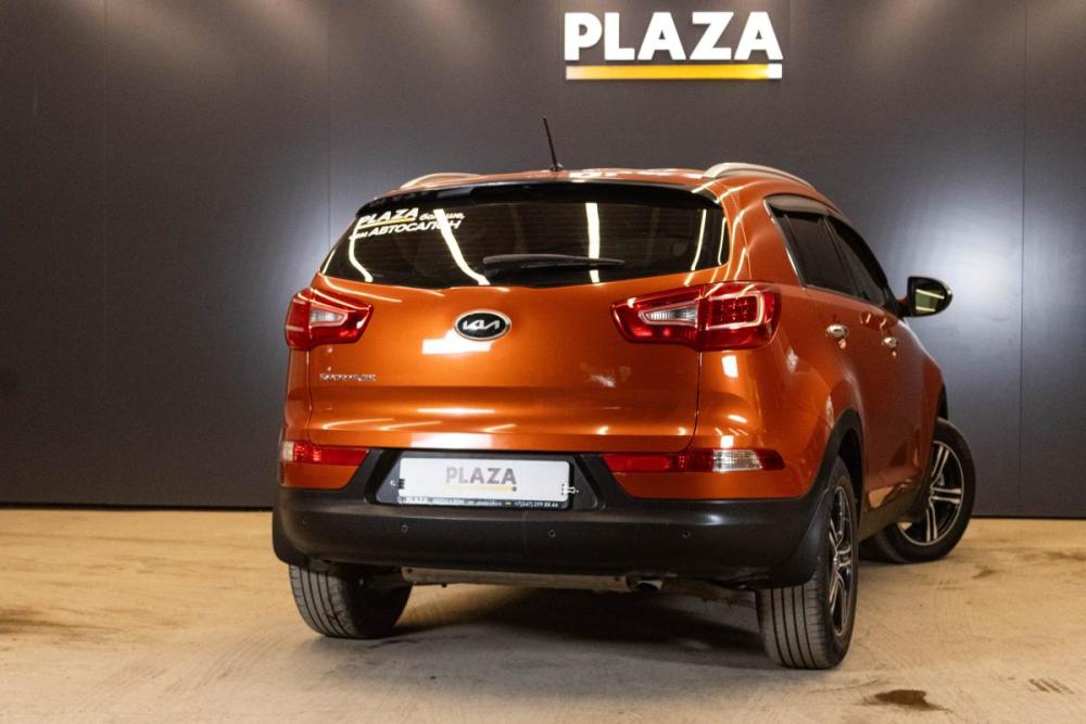 Kia Sportage III Уфа  - изображение 3