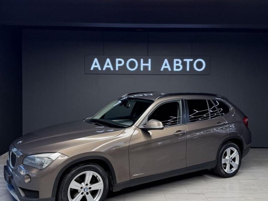 BMW X1 I (E84) Рестайлинг Москва  - изображение 2