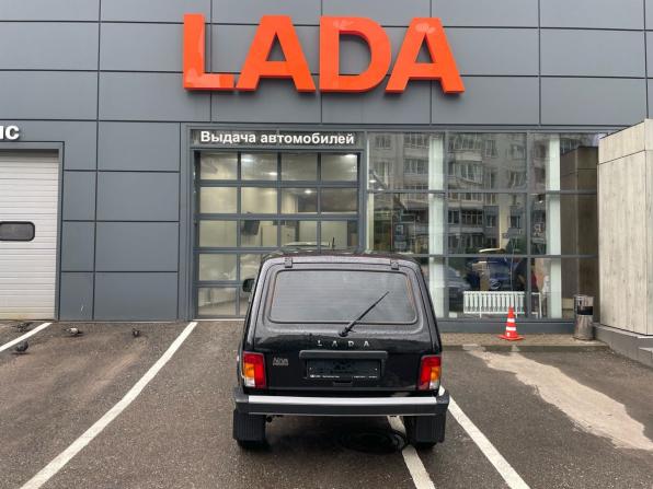 Lada (ВАЗ) Niva Legend с пробегом 2025 года, цена 945 000 рублей, 25535 км, внедорожник, Автокод Объявления
