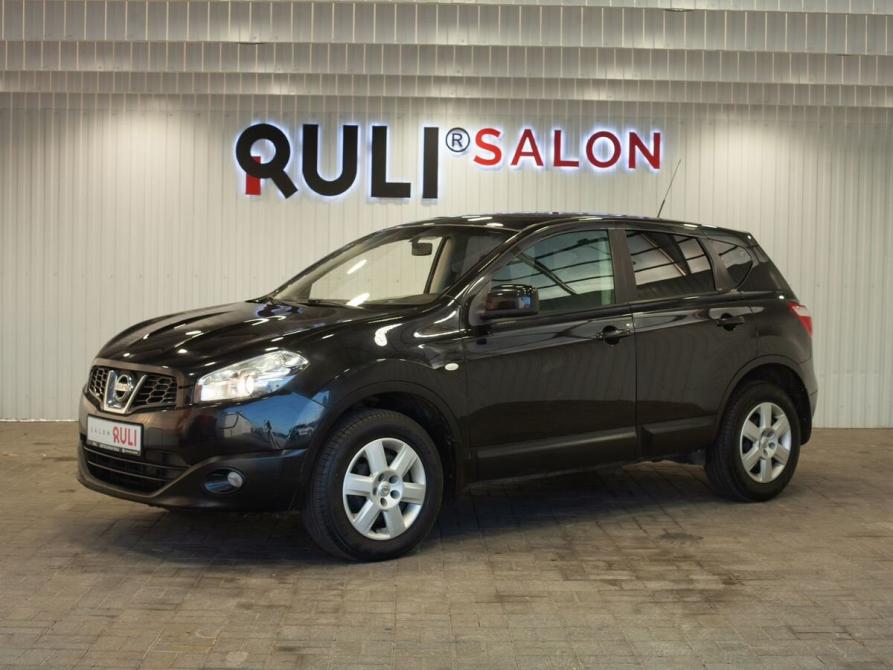 Nissan Qashqai I Рестайлинг Иваново  - изображение 1