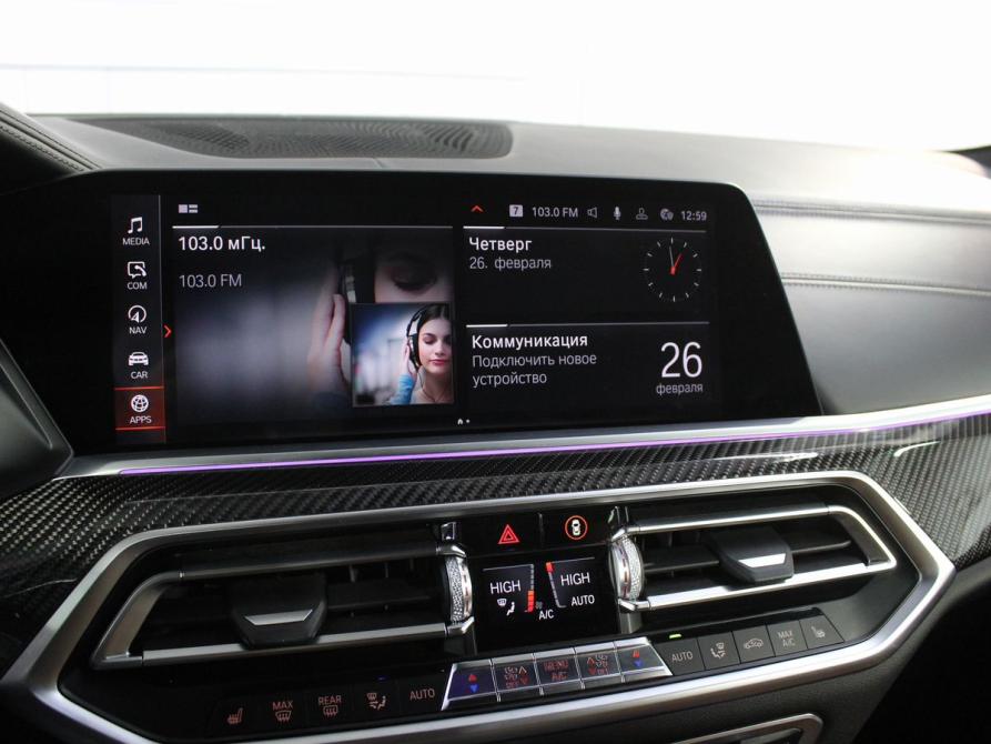 BMW X6 III (G06) Москва  - изображение 19