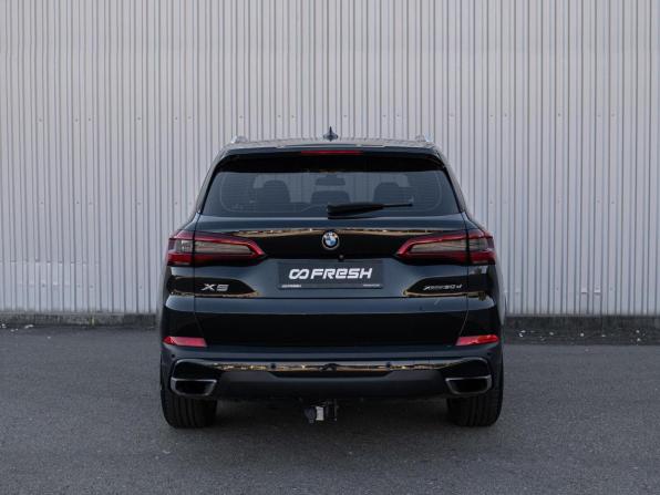 BMW X5 IV (G05/G18) с пробегом 2019 года, цена 6 149 000 рублей, 79003 км, внедорожник, Автокод Объявления