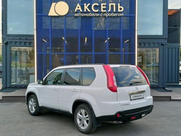 Nissan X-Trail II Рестайлинг с пробегом 2014 года, цена 1 299 000 рублей, 99200 км, внедорожник, Автокод Объявления
