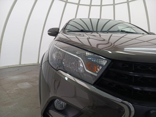 Lada (ВАЗ) Vesta I с пробегом 2019 года, цена 1 120 000 рублей, 79288 км, универсал, Автокод Объявления
