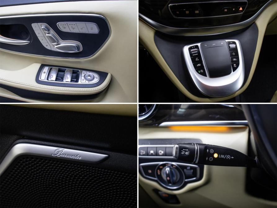 Mercedes-Benz V-Класс III (W447) Рестайлинг Москва  - изображение 21