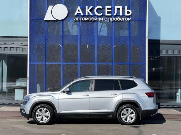 Volkswagen Teramont I с пробегом 2018 года, цена 2 549 000 рублей, 165000 км, внедорожник, Автокод Объявления