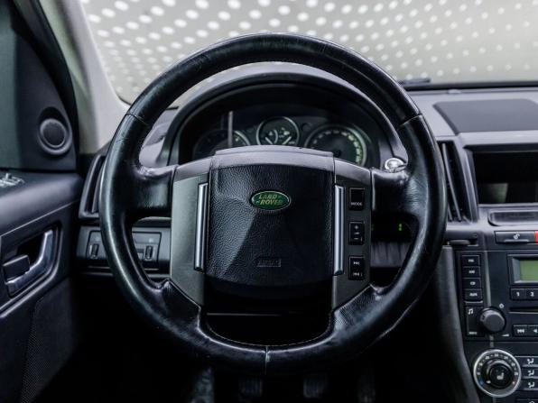 Land Rover Freelander II с пробегом 2007 года, цена 749 000 рублей, 188101 км, внедорожник, Автокод Объявления
