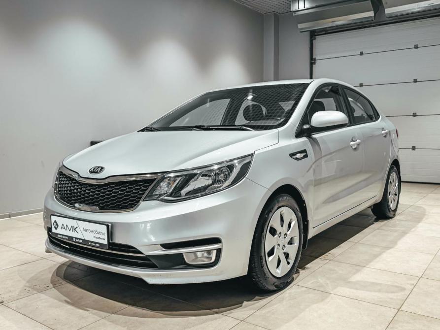 Kia Rio III Рестайлинг Екатеринбург  - изображение 1