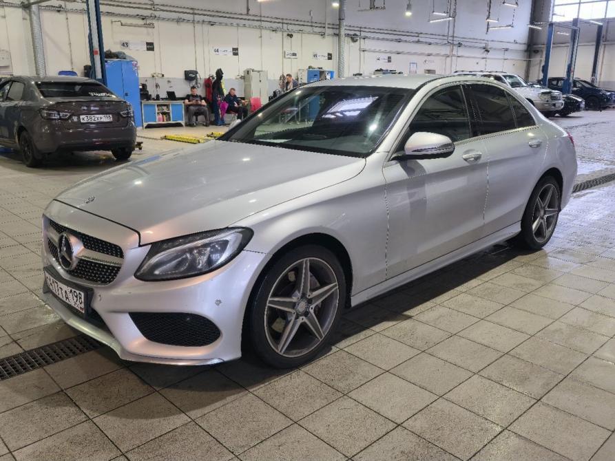 Mercedes-Benz C-Класс IV (W205) Санкт-Петербург  - изображение 5