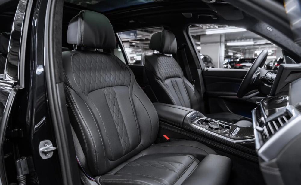 BMW X7 I (G07) Рестайлинг Москва  - изображение 15