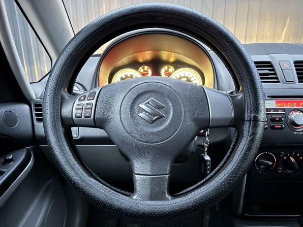 Suzuki SX4 I (Classic) Рестайлинг с пробегом 2011 года, цена 599 000 рублей, 143300 км, хэтчбек, Автокод Объявления