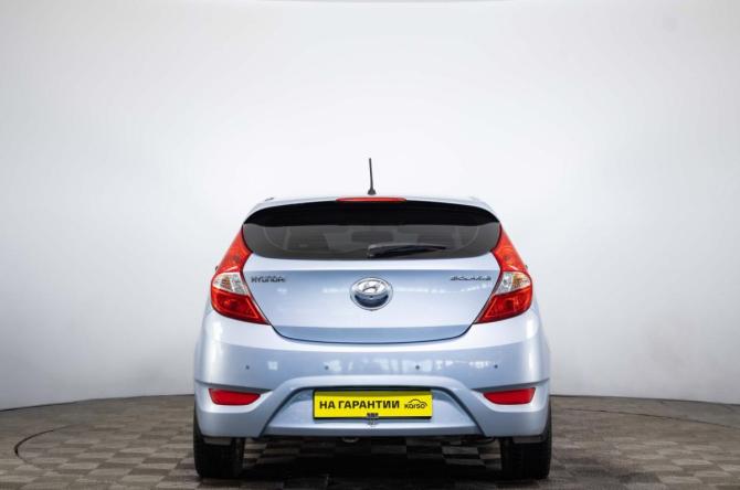 Hyundai Solaris I с пробегом 2012 года, цена 849 000 рублей, 230152 км, хэтчбек, Автокод Объявления