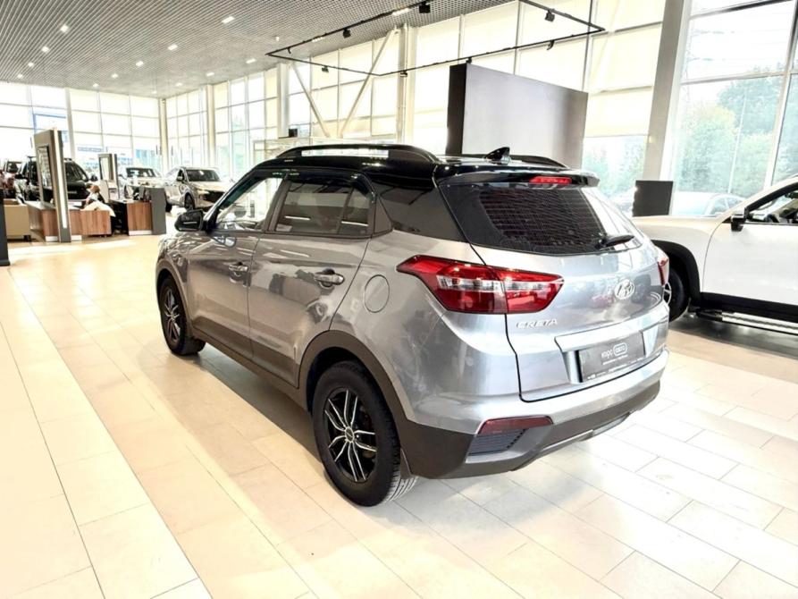 Hyundai Creta I Серпухов  - изображение 6
