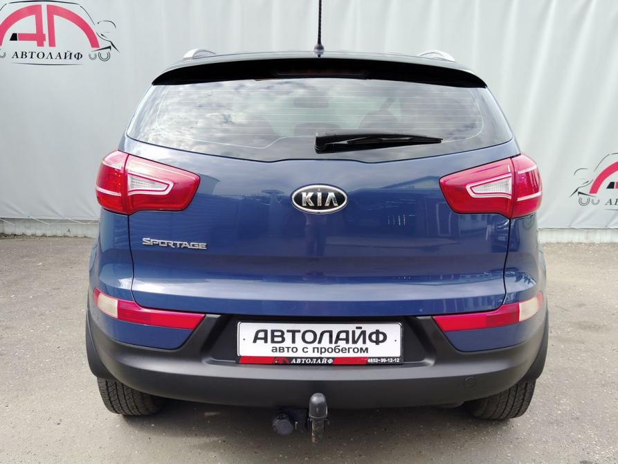Kia Sportage III Ярославль  - изображение 7