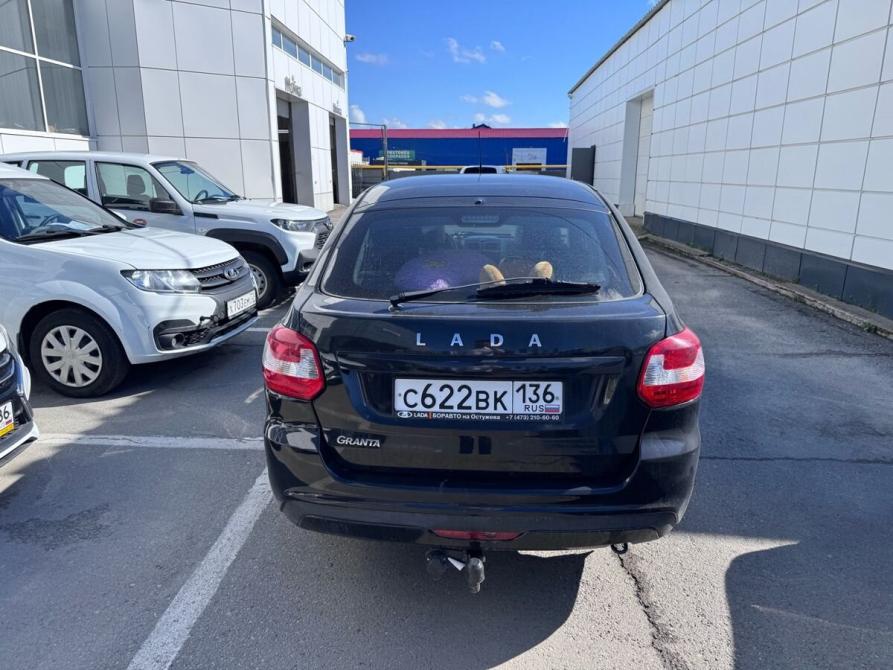 Lada (ВАЗ) Granta I Рестайлинг Сургут  - изображение 11
