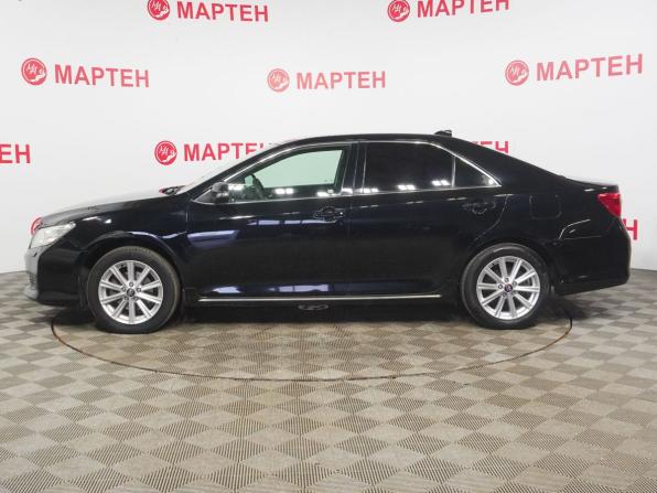 Toyota Camry VII (XV50) с пробегом 2012 года, цена 1 555 000 рублей, 198695 км, седан, Автокод Объявления