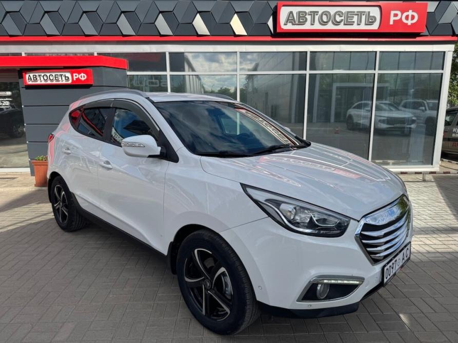 Hyundai ix35 I Астрахань  - изображение 2