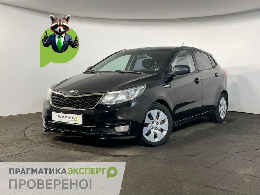 Kia Rio III Рестайлинг Великий Новгород  - изображение 1