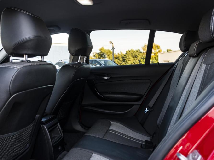 BMW 1 серии II (F20/F21) Рестайлинг Москва  - изображение 16