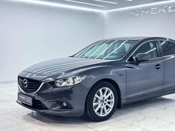 Mazda 6 III (GJ) Рестайлинг с пробегом 2017 года, цена 1 899 000 рублей, 125300 км, седан, Автокод Объявления