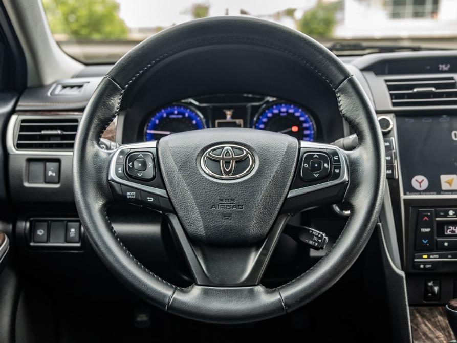 Toyota Camry VII (XV50) Рестайлинг 2 Волгоград  - изображение 17