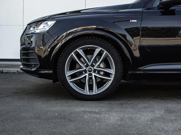 Audi Q7 II (4M) с пробегом 2019 года, цена 4 800 000 рублей, 156929 км, внедорожник, Автокод Объявления