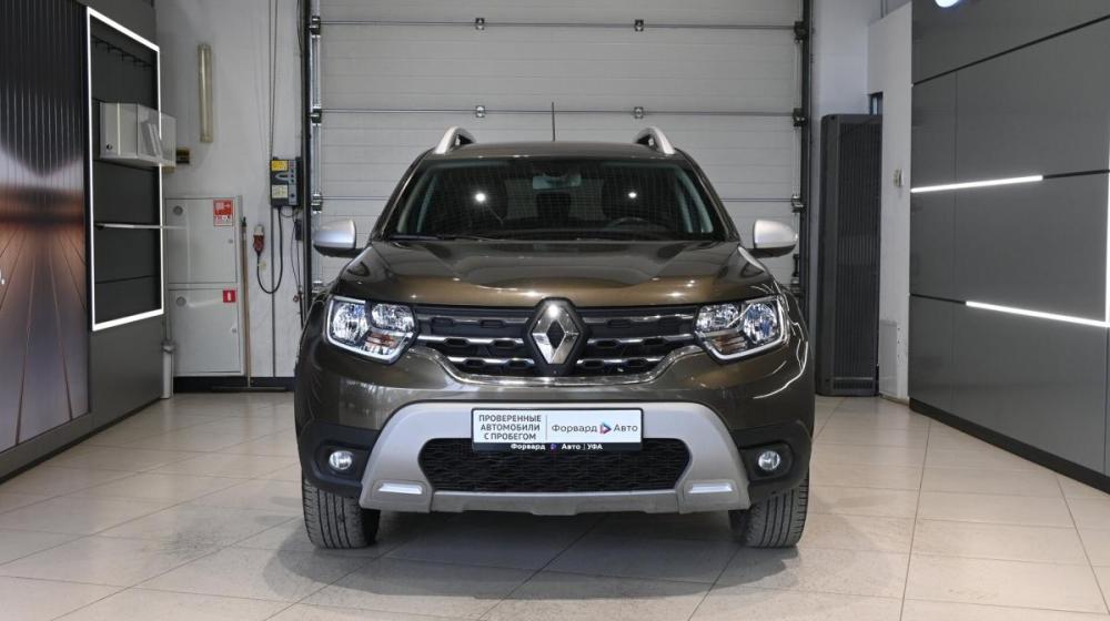 Renault Duster II Уфа  - изображение 2