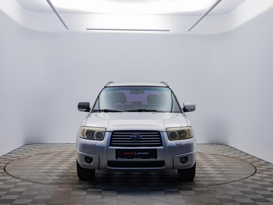 Subaru Forester II Рестайлинг Москва  - изображение 2