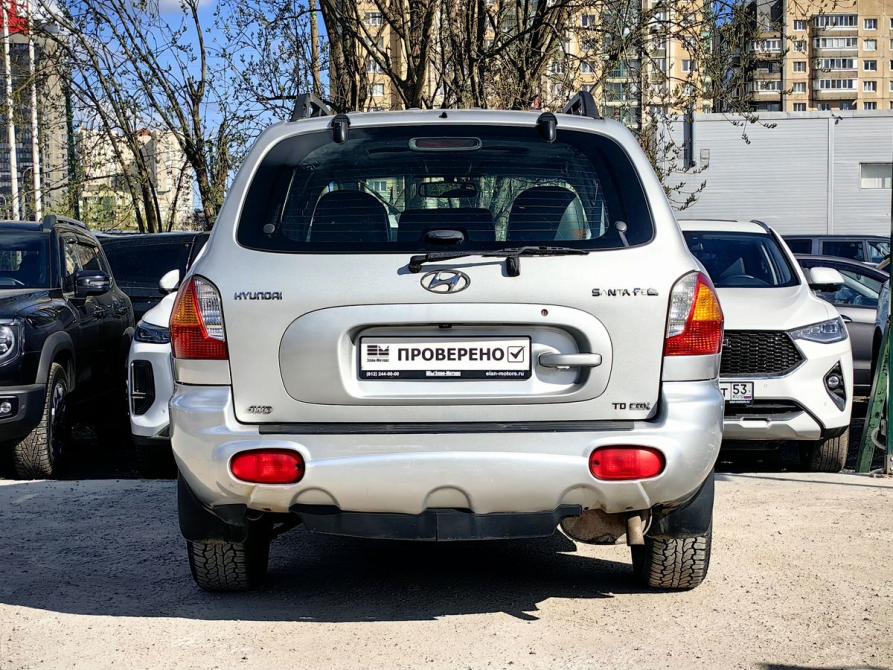 Hyundai Santa Fe I Санкт-Петербург  - изображение 7