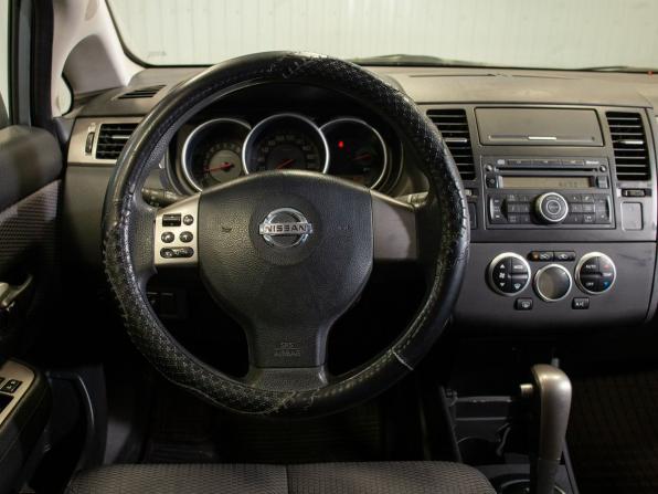 Nissan Tiida I с пробегом 2007 года, цена 545 000 рублей, 153256 км, хэтчбек, Автокод Объявления