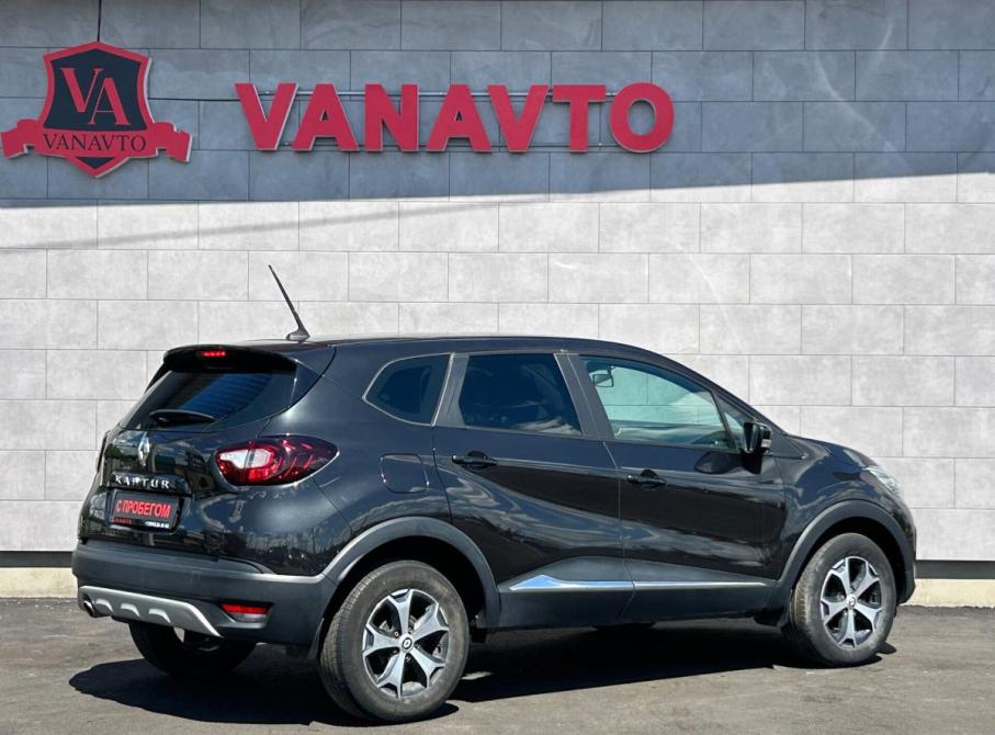 Renault Kaptur I Рестайлинг Альметьевск  - изображение 7
