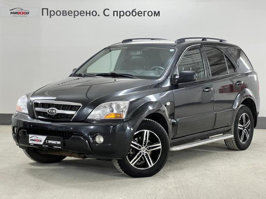 Kia Sorento I Рестайлинг Тюмень  - изображение 1