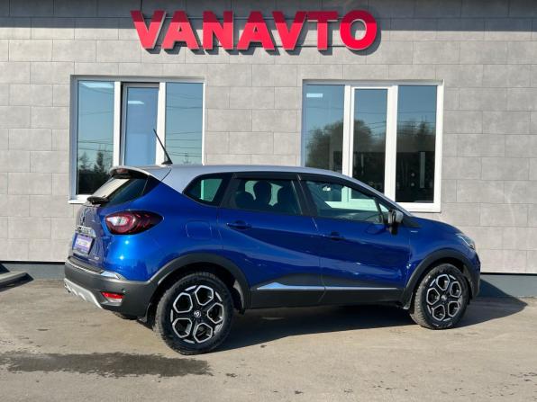 Renault Kaptur I Рестайлинг с пробегом 2020 года, цена 1 790 000 рублей, 75928 км, внедорожник, Автокод Объявления