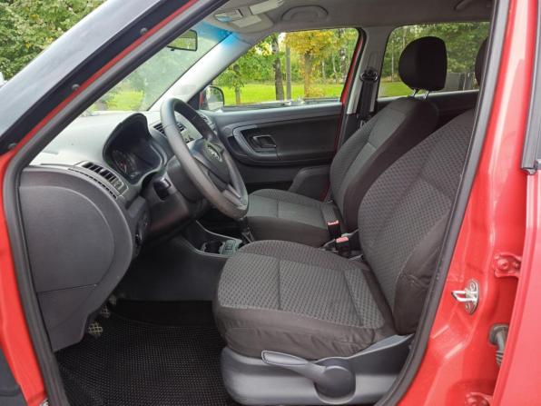 Skoda Fabia II Рестайлинг с пробегом 2013 года, цена 461 000 рублей, 199780 км, хэтчбек, Автокод Объявления