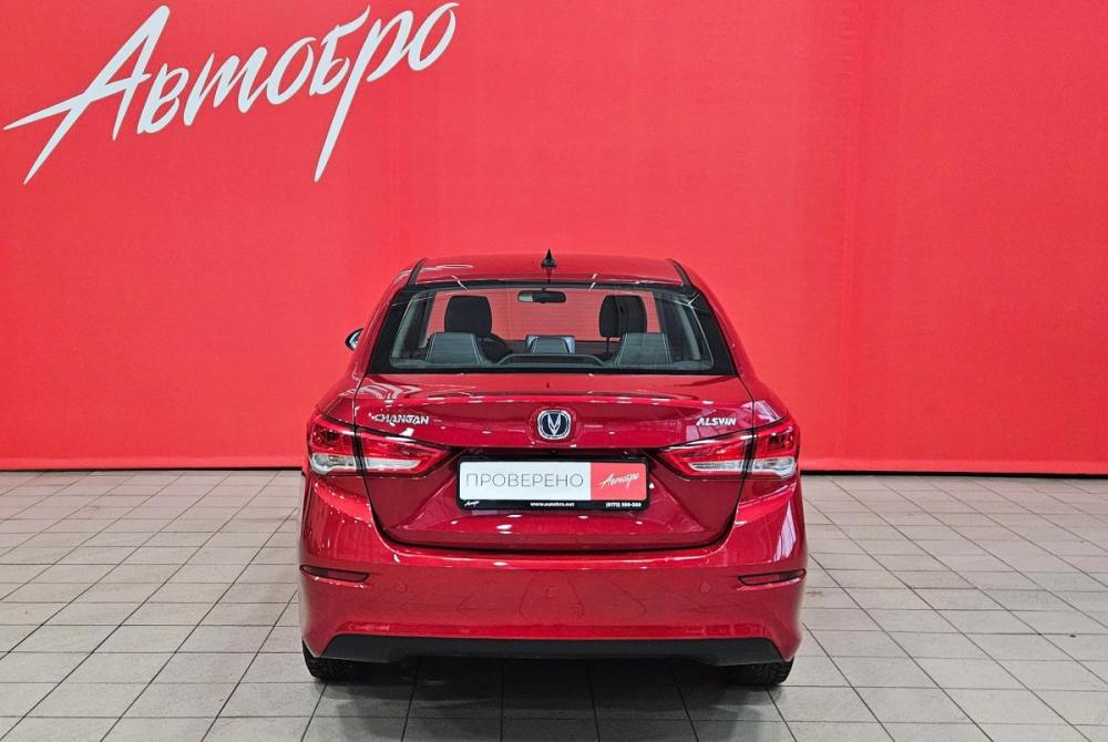 Changan Alsvin Вологда  - изображение 4