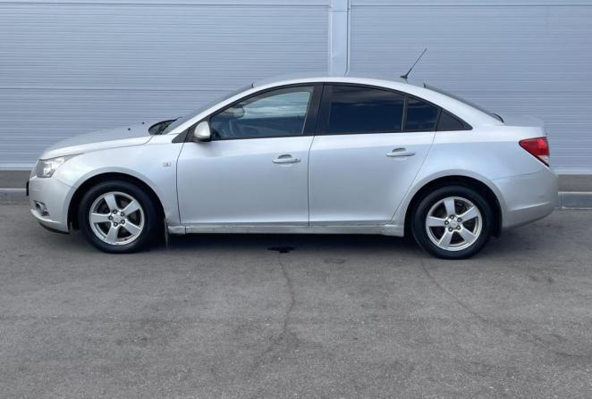 Chevrolet Cruze I Рестайлинг с пробегом 2012 года, цена 485 000 рублей, 155807 км, седан, Автокод Объявления