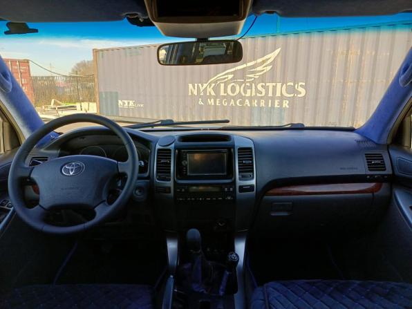 Toyota Land Cruiser Prado 120 Series с пробегом 2005 года, цена 1 500 000 рублей, 307654 км, внедорожник, Автокод Объявления