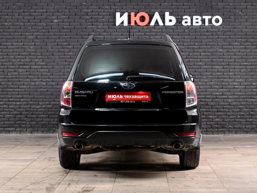 Subaru Forester III Рестайлинг Екатеринбург  - изображение 5