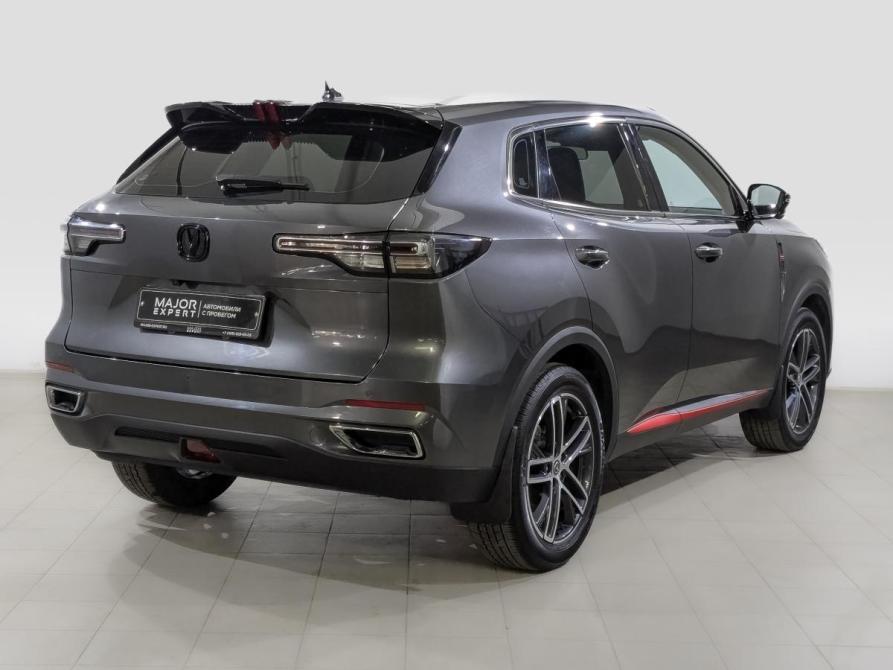 Changan CS55 Plus II Москва  - изображение 5