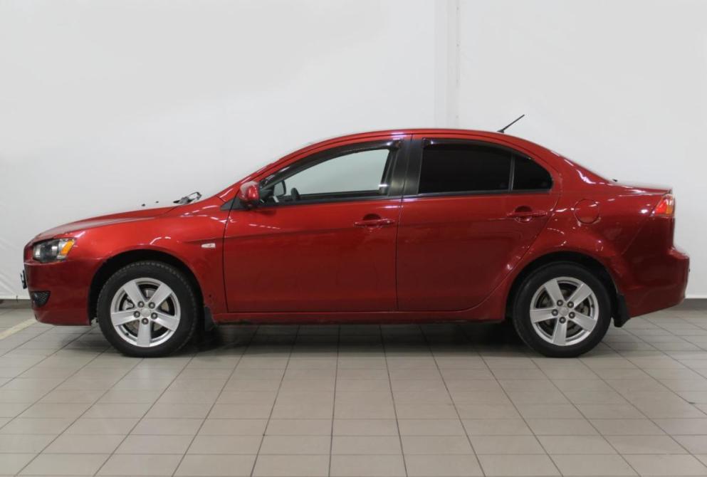 Mitsubishi Lancer X Астрахань  - изображение 9