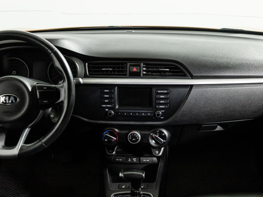 Kia Rio IV Санкт-Петербург  - изображение 14