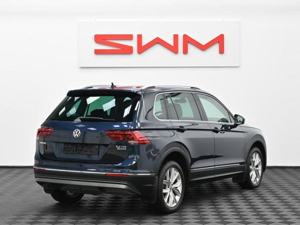 Volkswagen Tiguan II с пробегом 2018 года, цена 2 299 000 рублей, 99000 км, внедорожник, Автокод Объявления