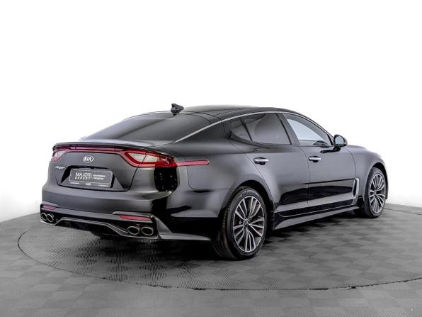 Kia Stinger I с пробегом 2019 года, цена 2 300 000 рублей, 87305 км, лифтбек, Автокод Объявления