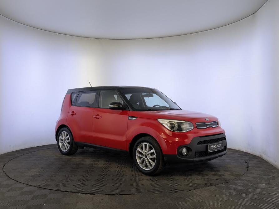 Kia Soul II Рестайлинг Москва  - изображение 3