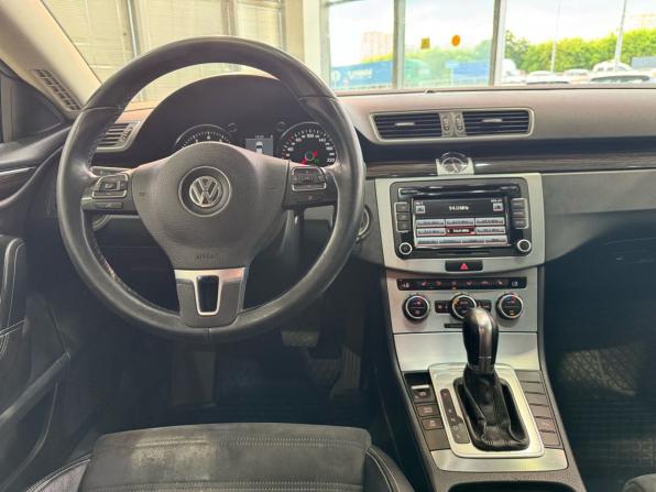 Volkswagen Passat CC I Рестайлинг с пробегом 2013 года, цена 1 285 000 рублей, 138465 км, седан, Автокод Объявления